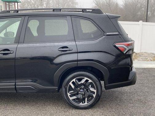 2025 Subaru Forester Hybrid 