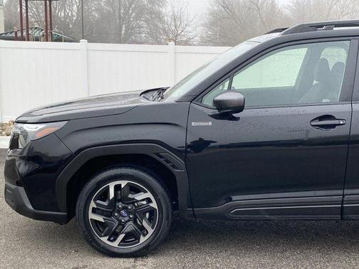 2025 Subaru Forester Hybrid 