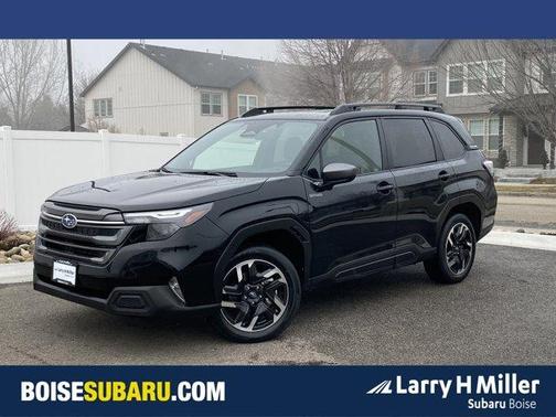 2025 Subaru Forester Hybrid 