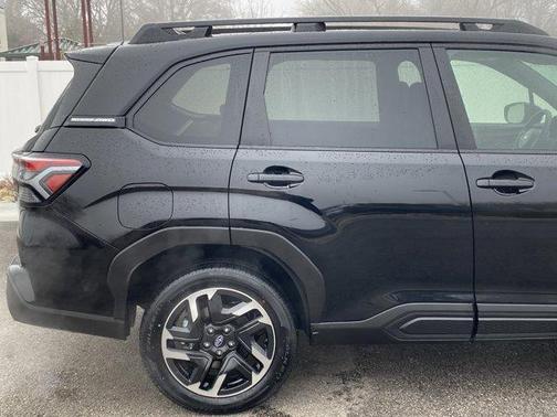 2025 Subaru Forester Hybrid 