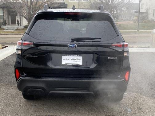 2025 Subaru Forester Hybrid 