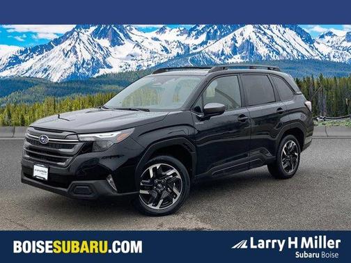 2025 Subaru Forester Hybrid 