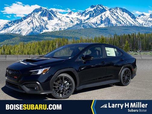 2026 Subaru WRX Limited