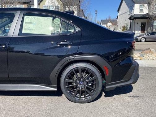 2026 Subaru WRX Limited