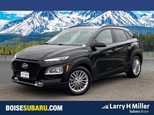 2021 Hyundai KONA SEL Plus