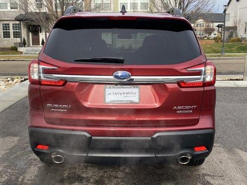 2026 Subaru Ascent Limited