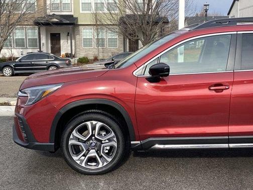 2026 Subaru Ascent Limited