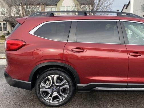 2026 Subaru Ascent Limited