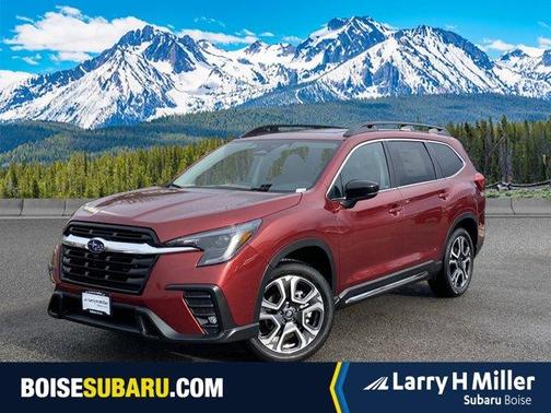 2026 Subaru Ascent Limited