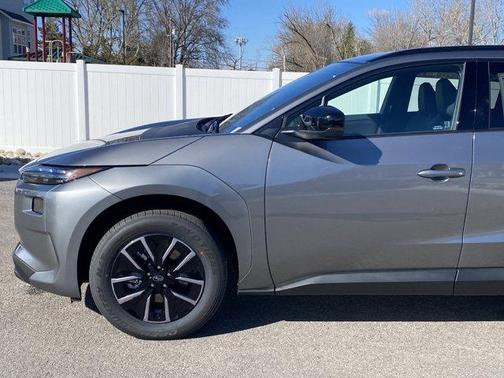 Carbon 2026 Subaru Solterra Premium