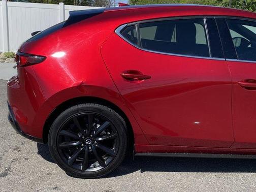 2019 Mazda Mazda3 AWD w/Premium Package