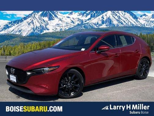 2019 Mazda Mazda3 AWD w/Premium Package