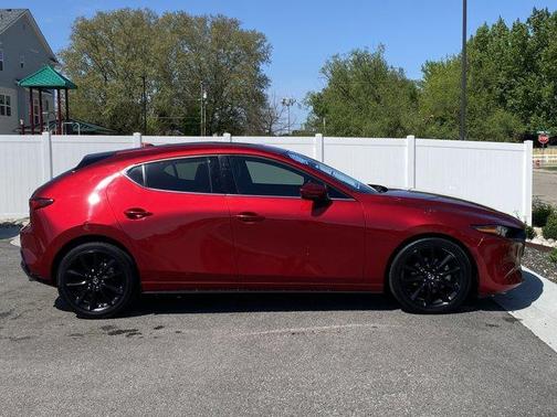 2019 Mazda Mazda3 AWD w/Premium Package