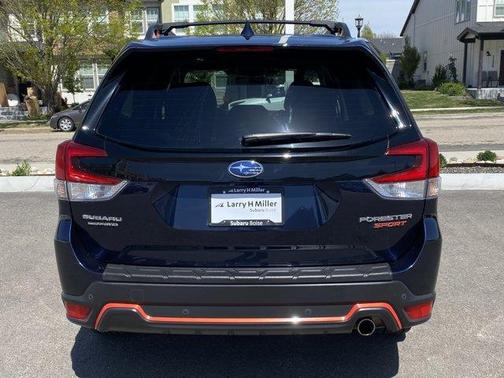 2022 Subaru Forester Sport