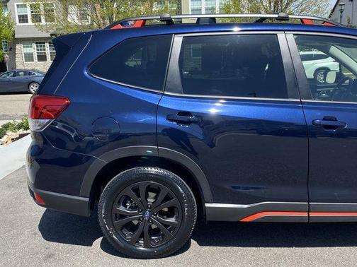2022 Subaru Forester Sport