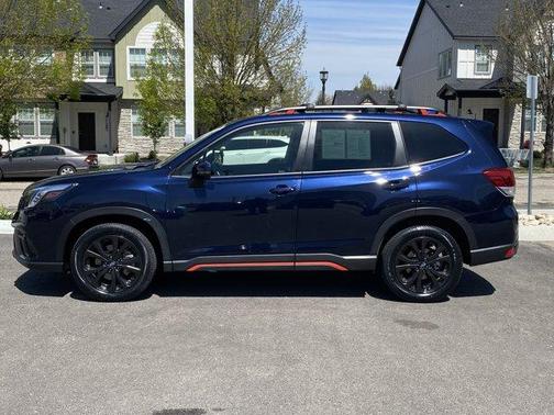 2022 Subaru Forester Sport