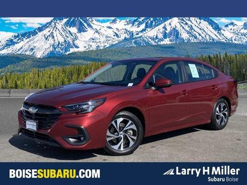 2025 Subaru Legacy Premium