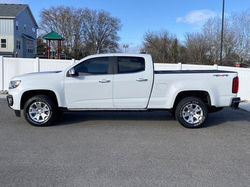 2022 Chevrolet Colorado LT