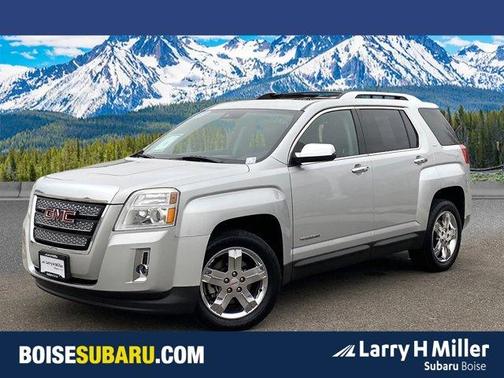 2013 GMC Terrain SLT-2