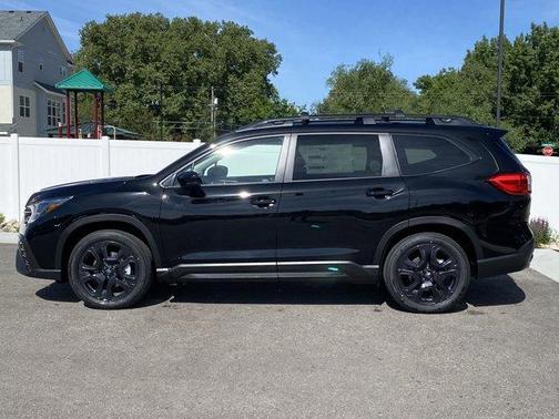 2025 Subaru Ascent Onyx Edition