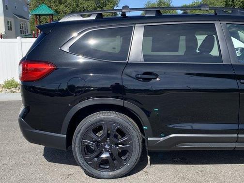 2025 Subaru Ascent Onyx Edition