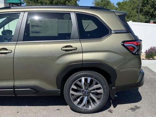 2025 Subaru Forester Touring