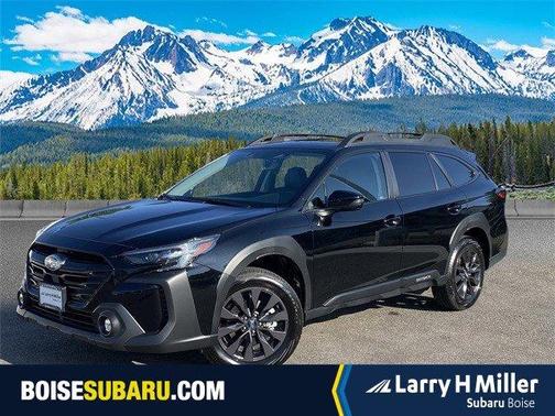 2025 Subaru Outback Onyx Edition XT