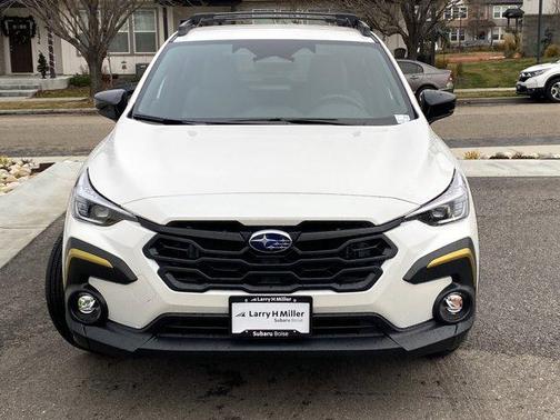 2026 Subaru Crosstrek Sport