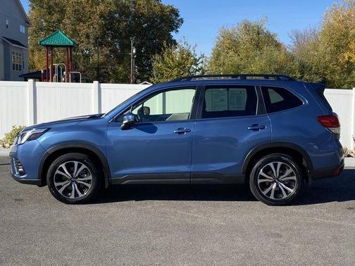2022 Subaru Forester Limited