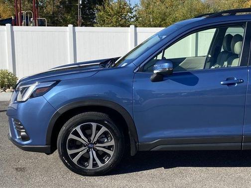 2022 Subaru Forester Limited