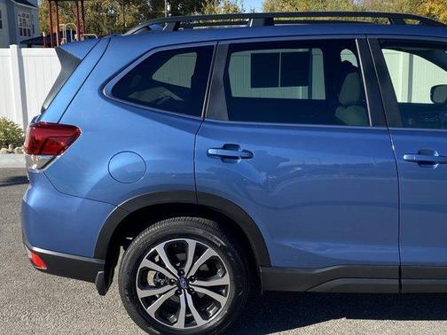 2022 Subaru Forester Limited