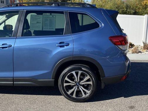 2022 Subaru Forester Limited