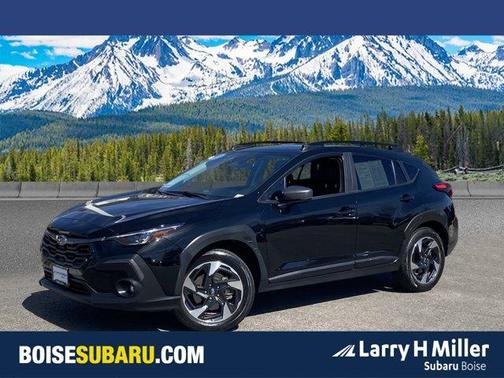 2024 Subaru Crosstrek Limited
