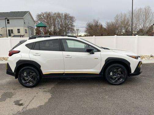 2026 Subaru Crosstrek Sport
