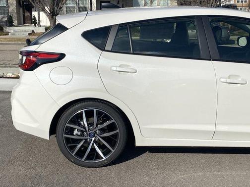 2026 Subaru Impreza Sport