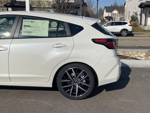 2026 Subaru Impreza Sport