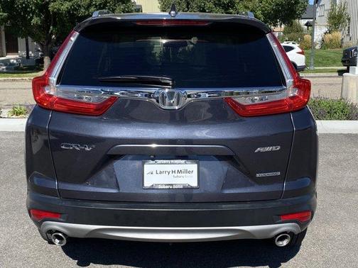2019 Honda CR-V Touring