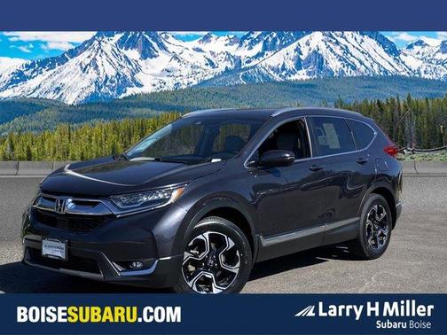 2019 Honda CR-V Touring