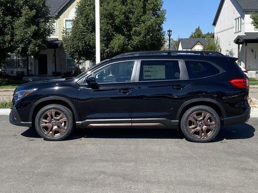 2025 Subaru Ascent Limited Bronze Edition