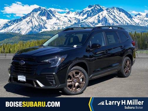 2025 Subaru Ascent Limited Bronze Edition