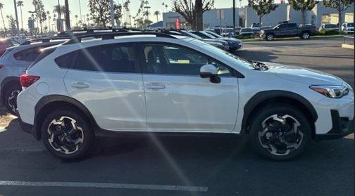 2023 Subaru Crosstrek Limited