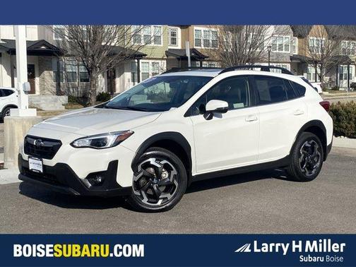 2023 Subaru Crosstrek Limited