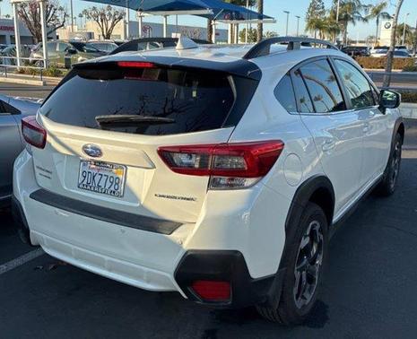 2023 Subaru Crosstrek Limited
