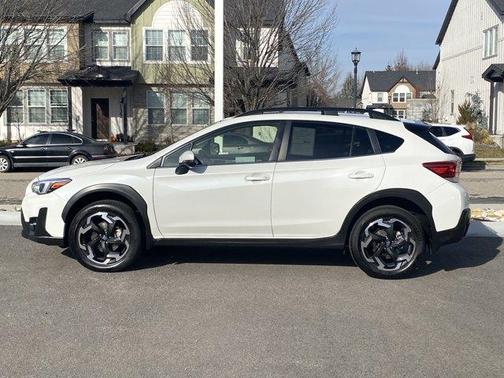 2023 Subaru Crosstrek Limited