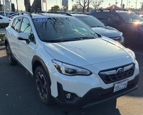 2023 Subaru Crosstrek Limited