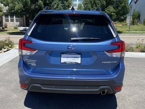 2024 Subaru Forester Limited