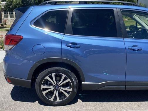 2024 Subaru Forester Limited