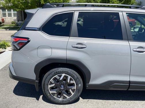 Riverrock Green 2026 Subaru Forester Premium