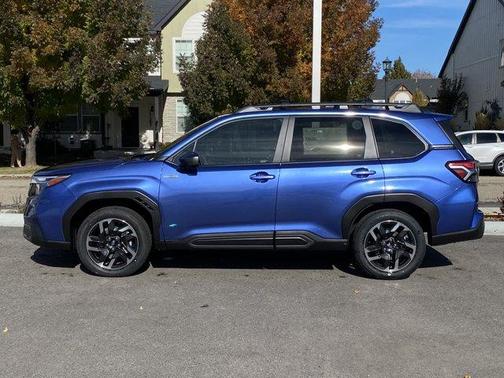 2025 Subaru Forester Hybrid Limited