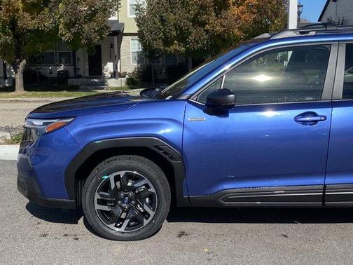 2025 Subaru Forester Hybrid Limited